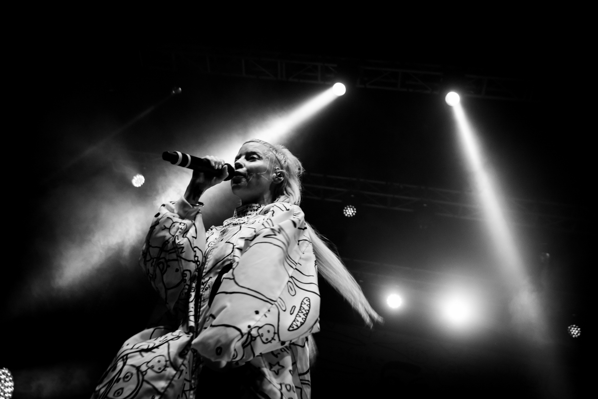 Die Antwoord volvió a Bogotá 